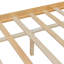 House Bed with Drawers & Wooden Frame-125376349