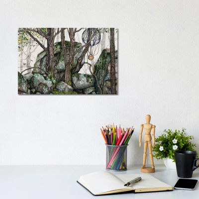 " Wildwood " by Maggie Vandewalle