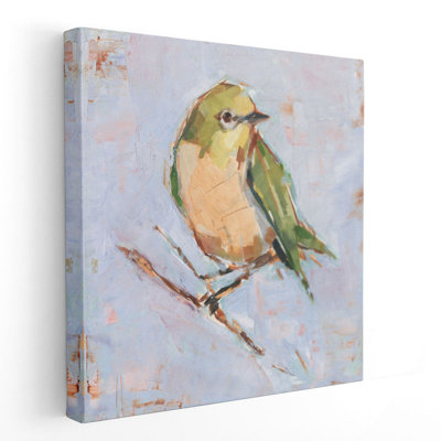 Oiseau variété II - reproduction d'art sur toile