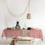 Geometric Cotton Tablecloth – Hand-Drawn Triangles, Jordao Collection, Machine Washable-1621536103-1679805998