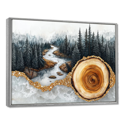 Giedrutis - Landscapes Canvas Art Print