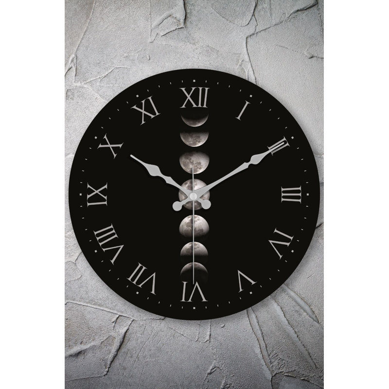 Horloge murale décorative