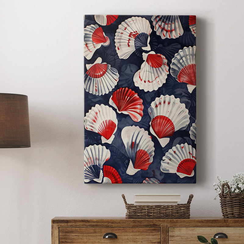 NAUTICAL Series CECII - Gallery Cavas