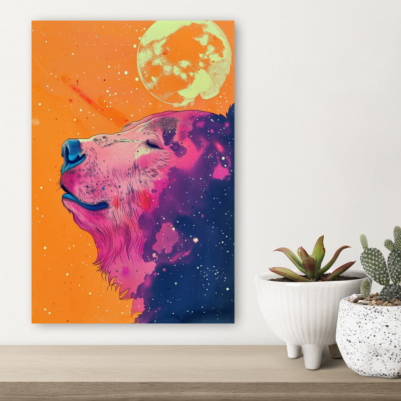 Print, 45.72cm H x 30.48cm W
