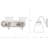 2 - Light Dimmable Vanity Light-69937873