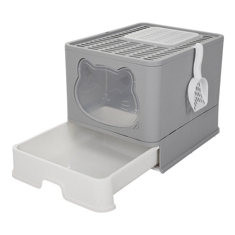 Plastic Litter Box