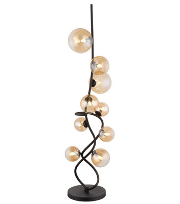 122 Cm Extraordinary Floor Lamp Tuberius
