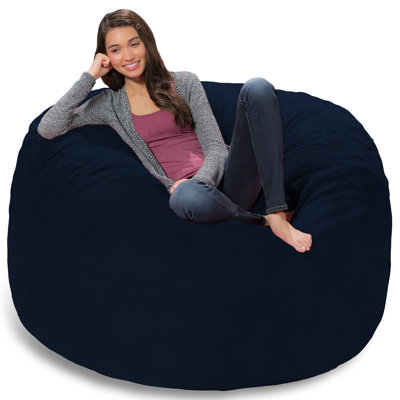 Breton Large Bean Bag Chair & Lounger