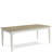 Anteaus Extendable Solid Wood Base Dining Table