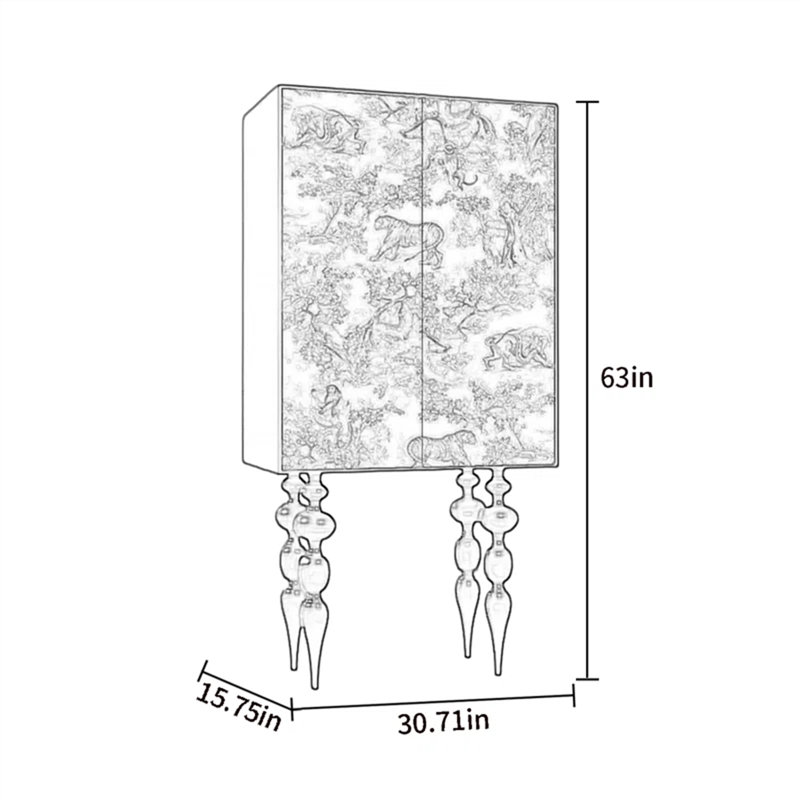 Armoire d'appoint