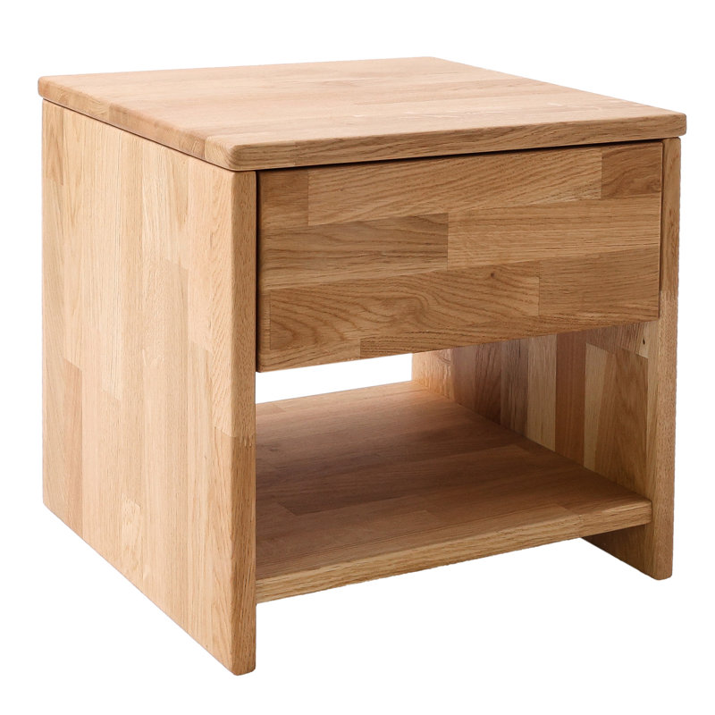 Tillia 1 Drawer Bedside Table