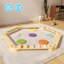 Poutre en bois avec disque Benarita Kids