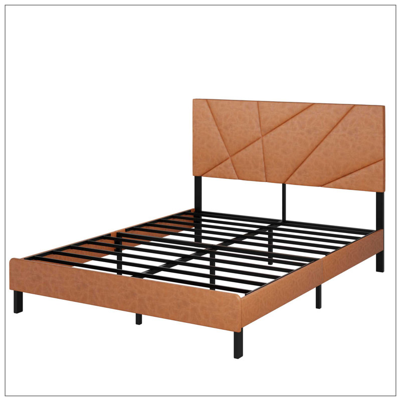 Lit pour chambre à coucher, Double