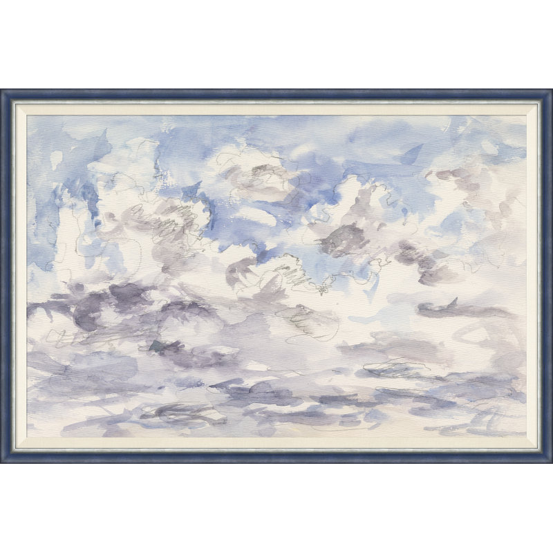 Cloudbreak I Painting by Soicher Marin Archives