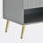 20 Pair Stackable Shoe Storage Cabinet-796633703