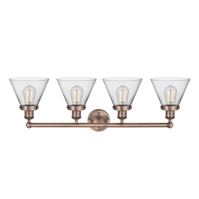 Thorgard 4 - Light Dimmable Vanity Light