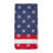 100% Cotton Striped Square Napkin