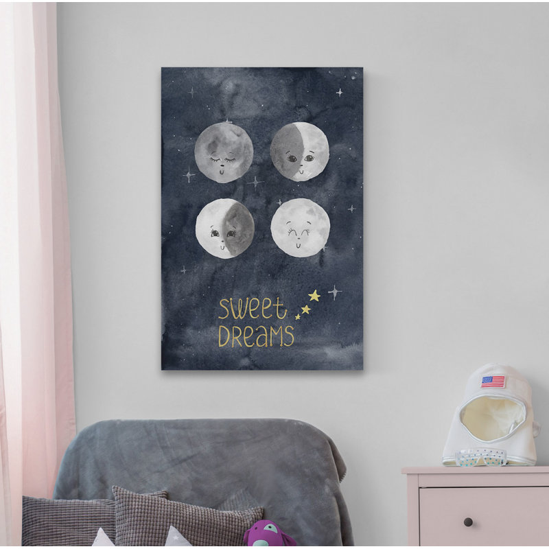 Mcallier Wrapped Canvas Painting, 152cm H x 101cm W x 3.81cm D