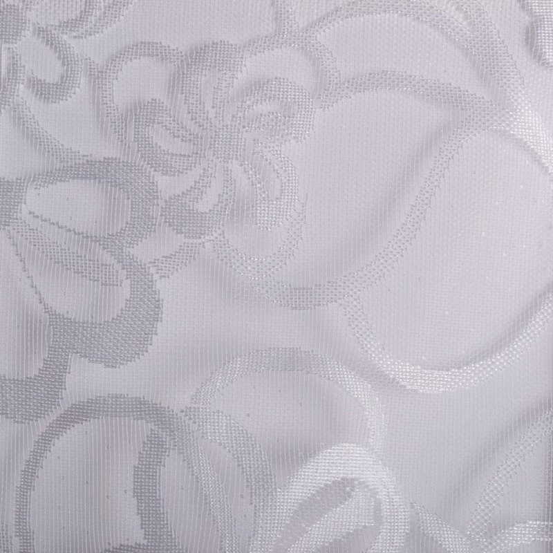Alegria Lace Fabric, Snow