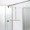 Raclette pour salle de bain Brabantia ReNew