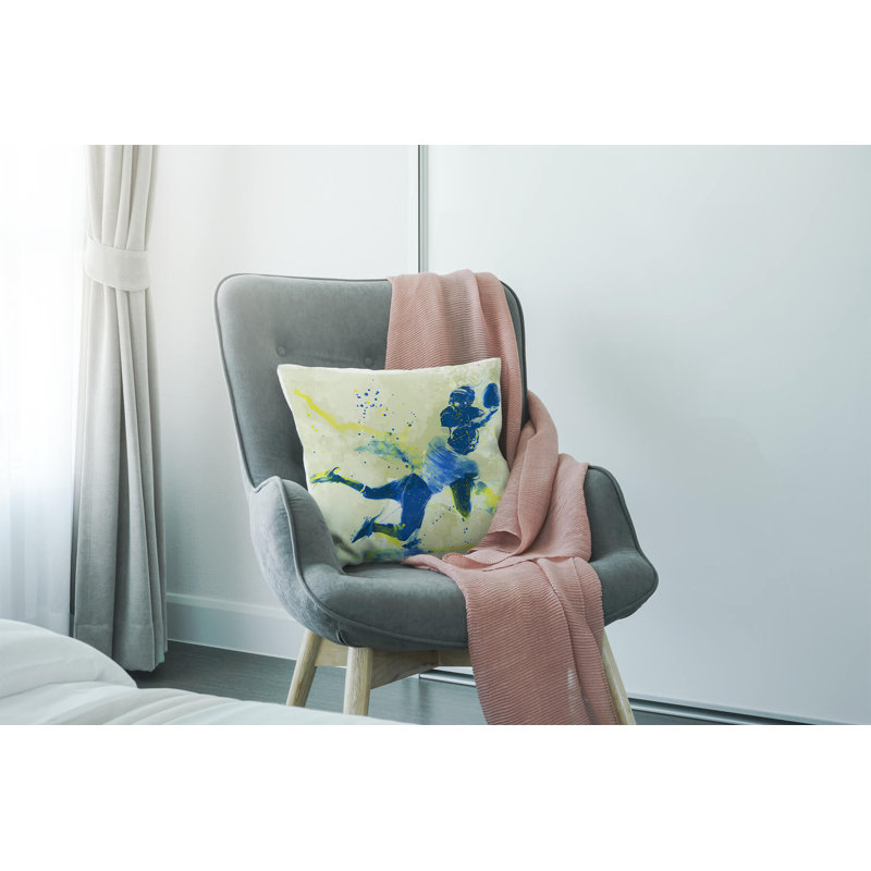 Square Throw Cushion