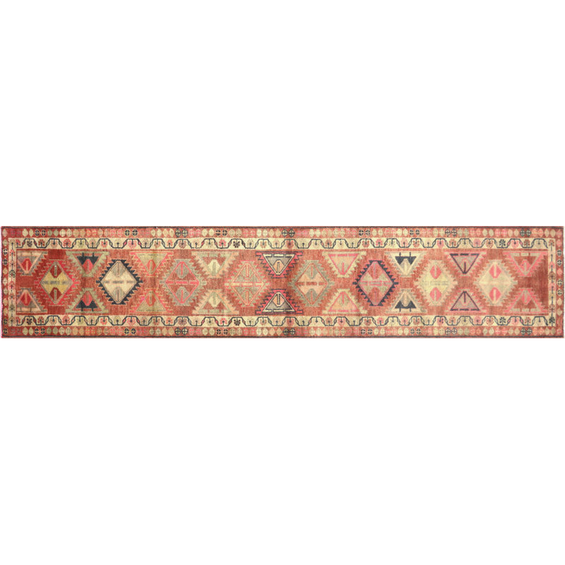 Runner One-of-a-Kind 2'7" X 13' Area Rug