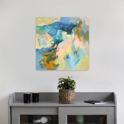 Pueblo Bonito, art contemporain abstrait