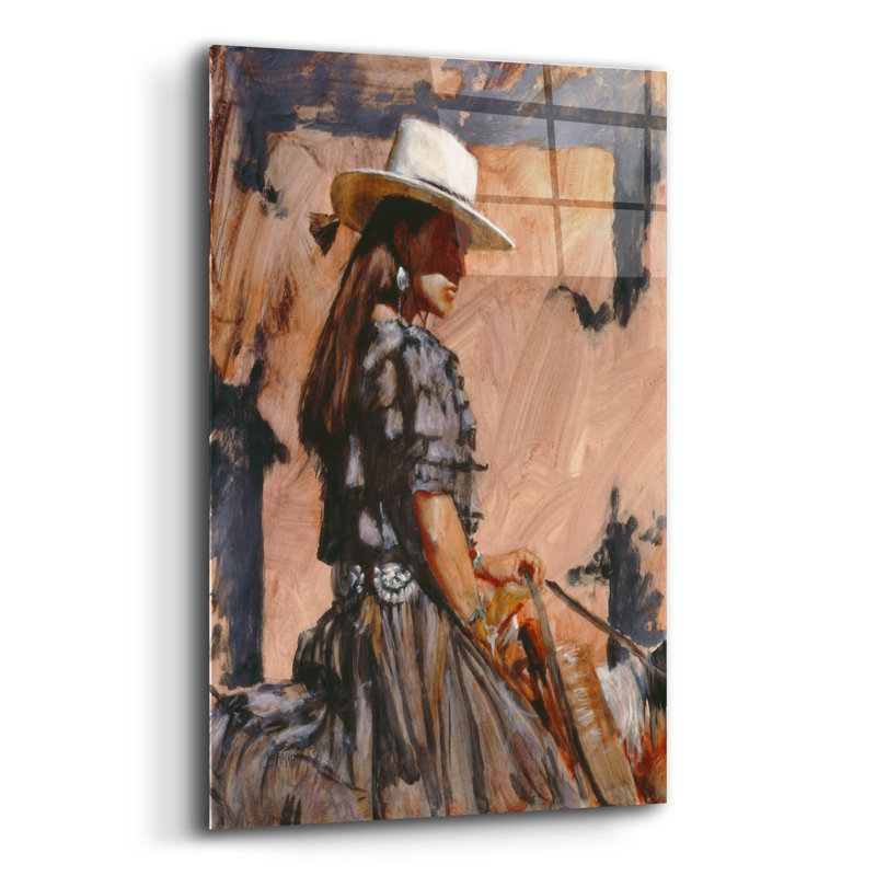Unframed Print, 24" H x 16" W x 0.2" D