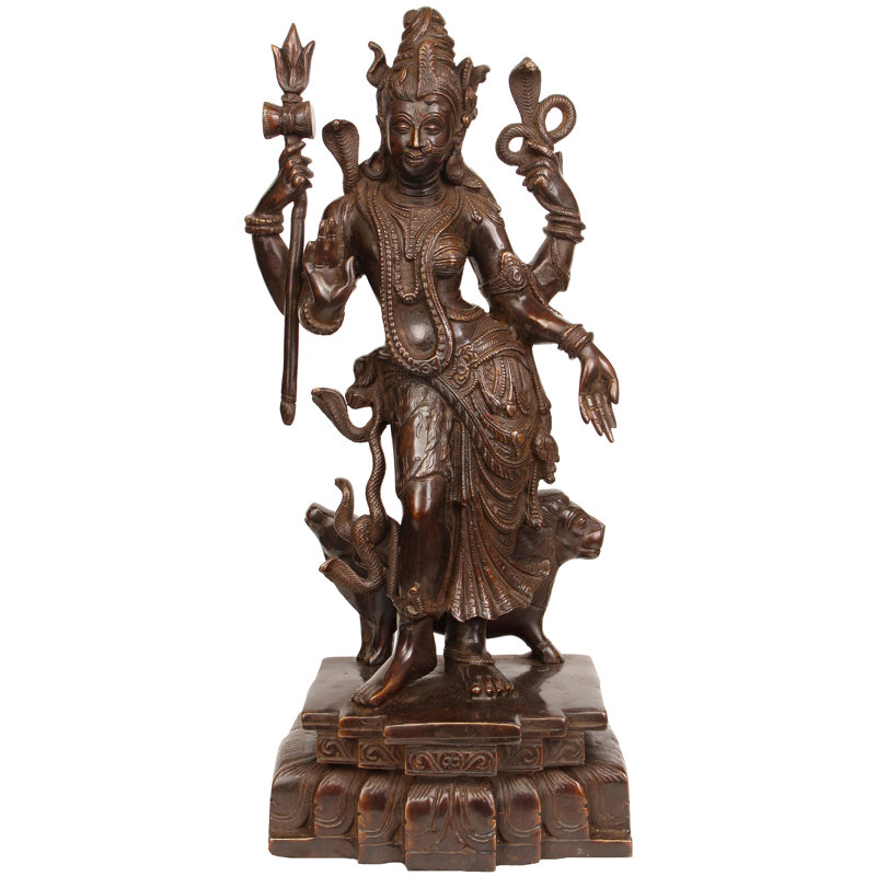 Ardhanarishvara (Shiva et Parvati)