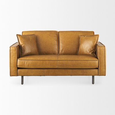 Ladanian 36.61'' Upholstered Loveseat