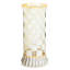 Carnival White Highball Glass