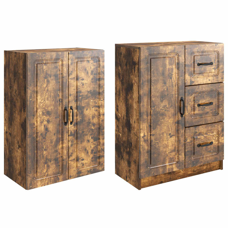 3 -Door 3 Storage Cabinet