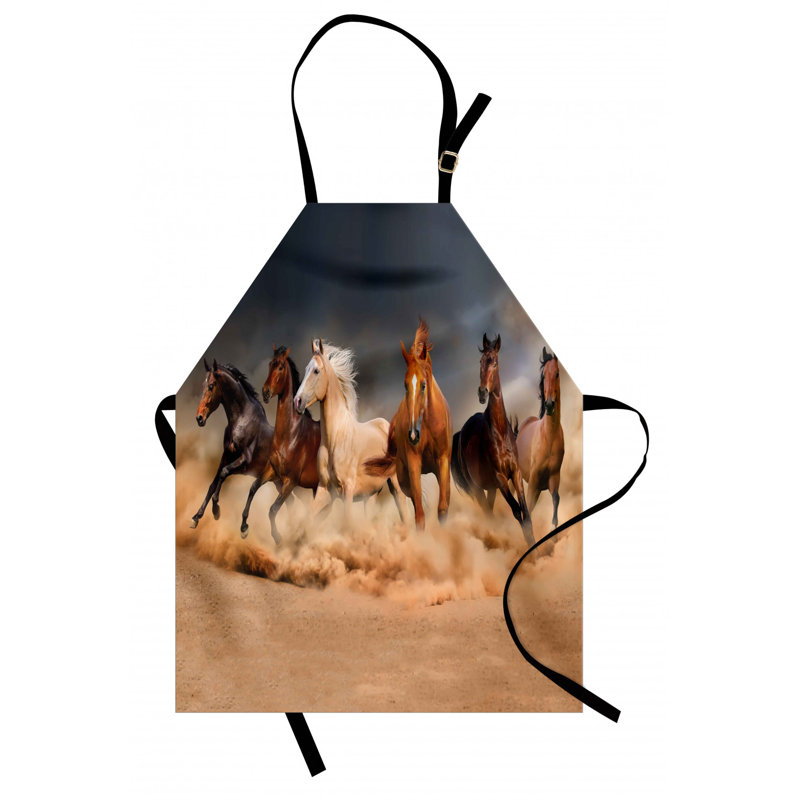Tablier de cheval
