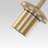 Emmeric 7 - Light Brass Pendant