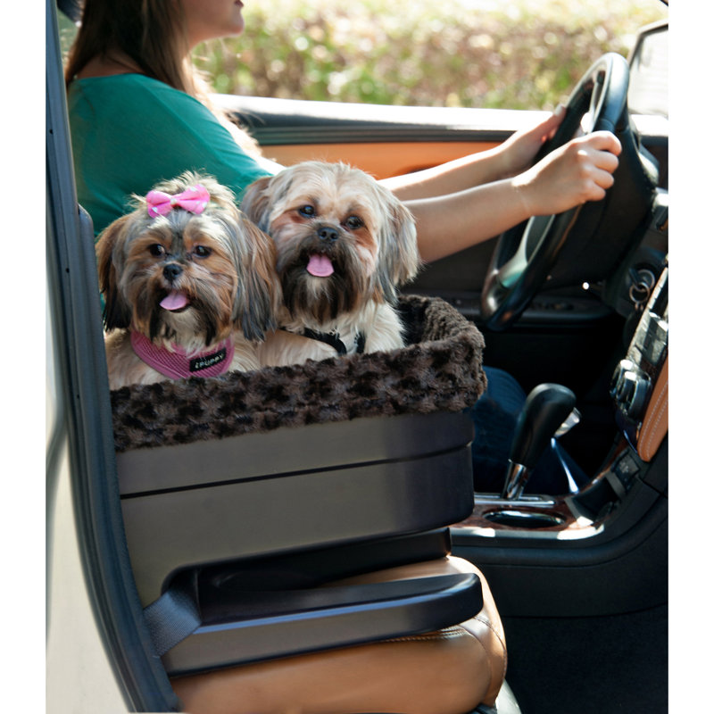 Bucket Car Seat, 17" x 21" x 11"