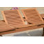 Anautica Rectangular 8 - Person 118'' Long Teak Dining Set-79519852