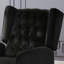 Fauteuil inclinable manuel à oreilles de 26,75 po Morphis-32783190