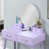 Mauve sélectionné