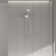 4.7" 8 Spary Settings Rain Multi Function Dual Shower Head