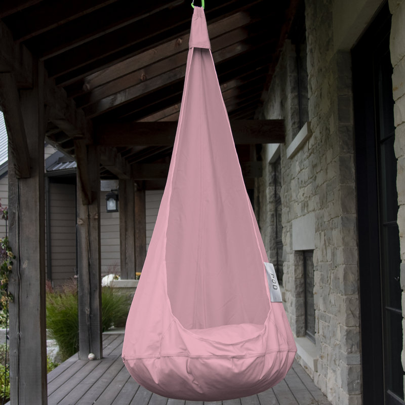 Hanging Chair, Pink
