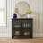 Gabriela 40" Wide Mango Solid Wood Sideboard