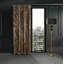 Meisel Blackout Curtains Single Panel
