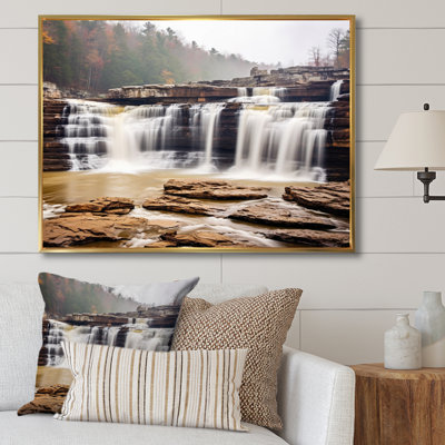 Alabama Water Cascades Beauty I - impression
