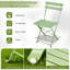 Ensemble bistro 3 pièces, vert clair-154900693