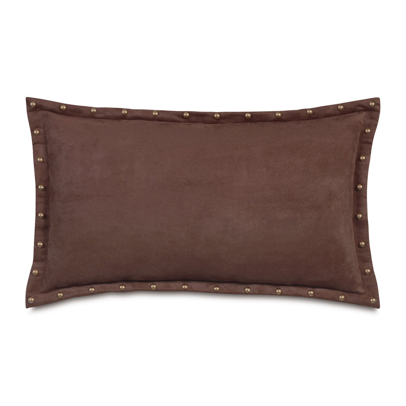 Rocco Buttons Throw Pillow