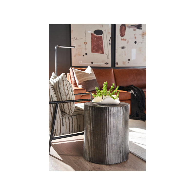 Table de bout ronde Asher
