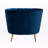 Kitrina Velvet Armchair-1692038607