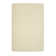 Solid Colour Shaggy Area Rug Ivory