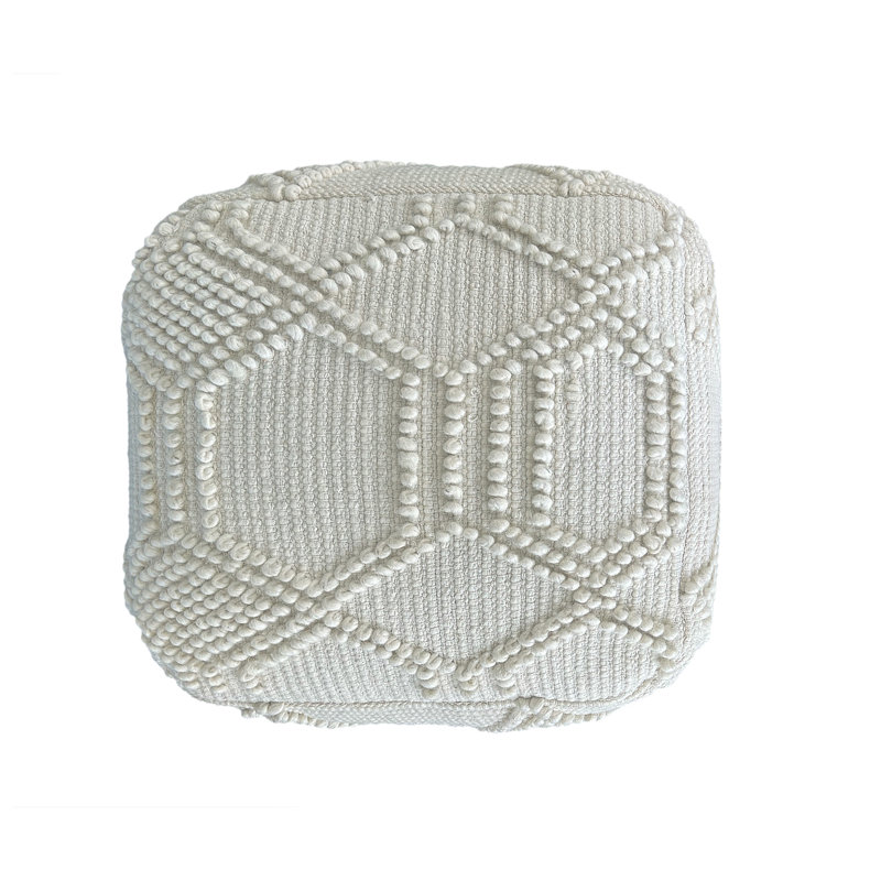 Ivy Floor Pouf