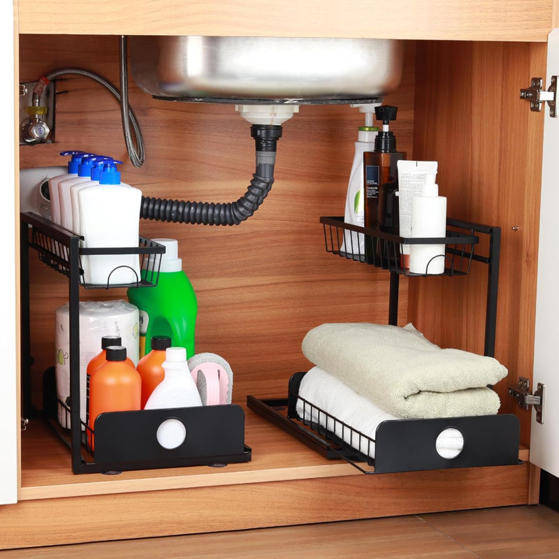 Under Sink Organizer